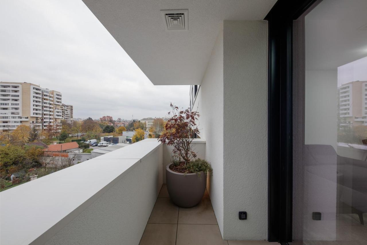 Luxury Haven In Zagreb Apartment Exterior photo